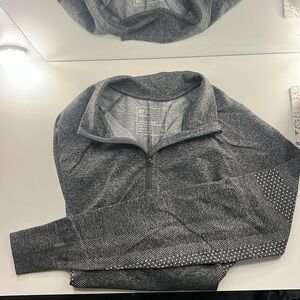 Figs - NEVER WORN salta seamless longsleve under scrub